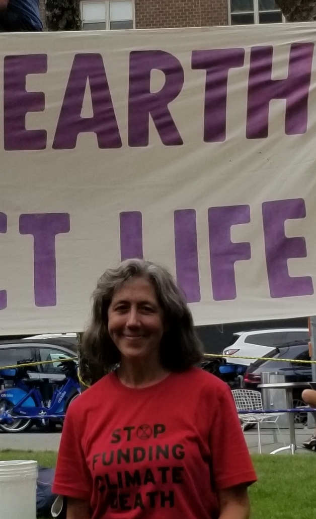 Iris Marie Bloom, New York