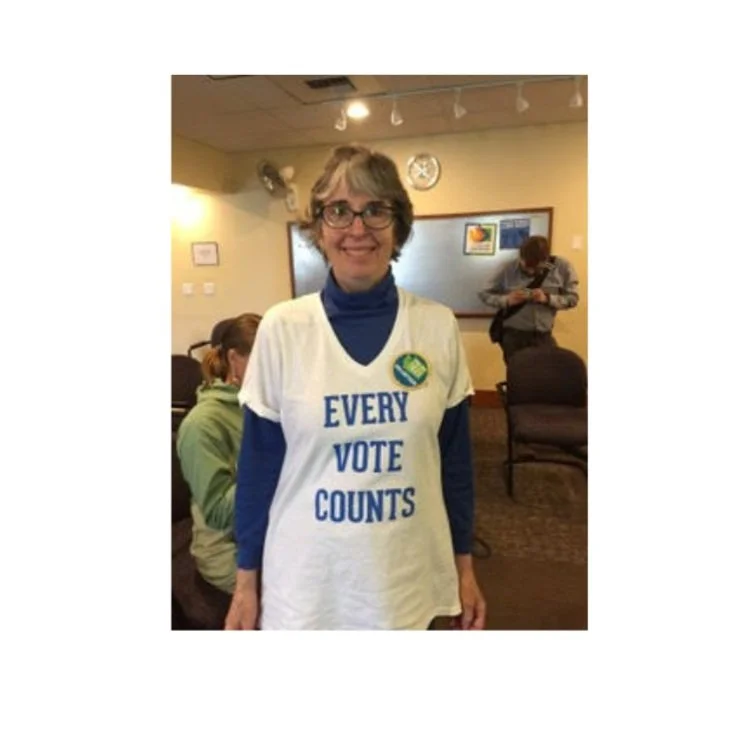 Andronetta Douglass, Washington