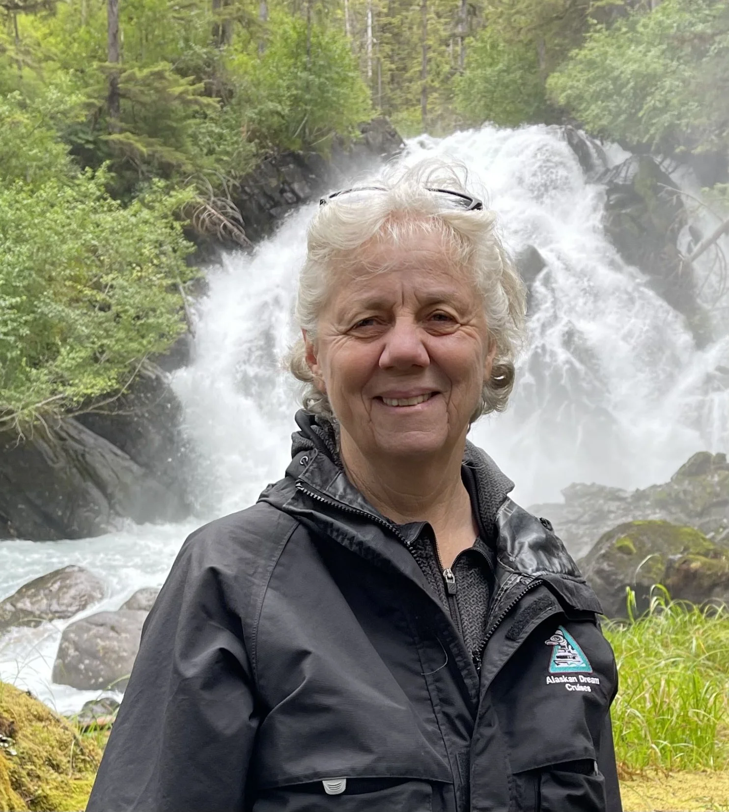 Anne Faurote, California