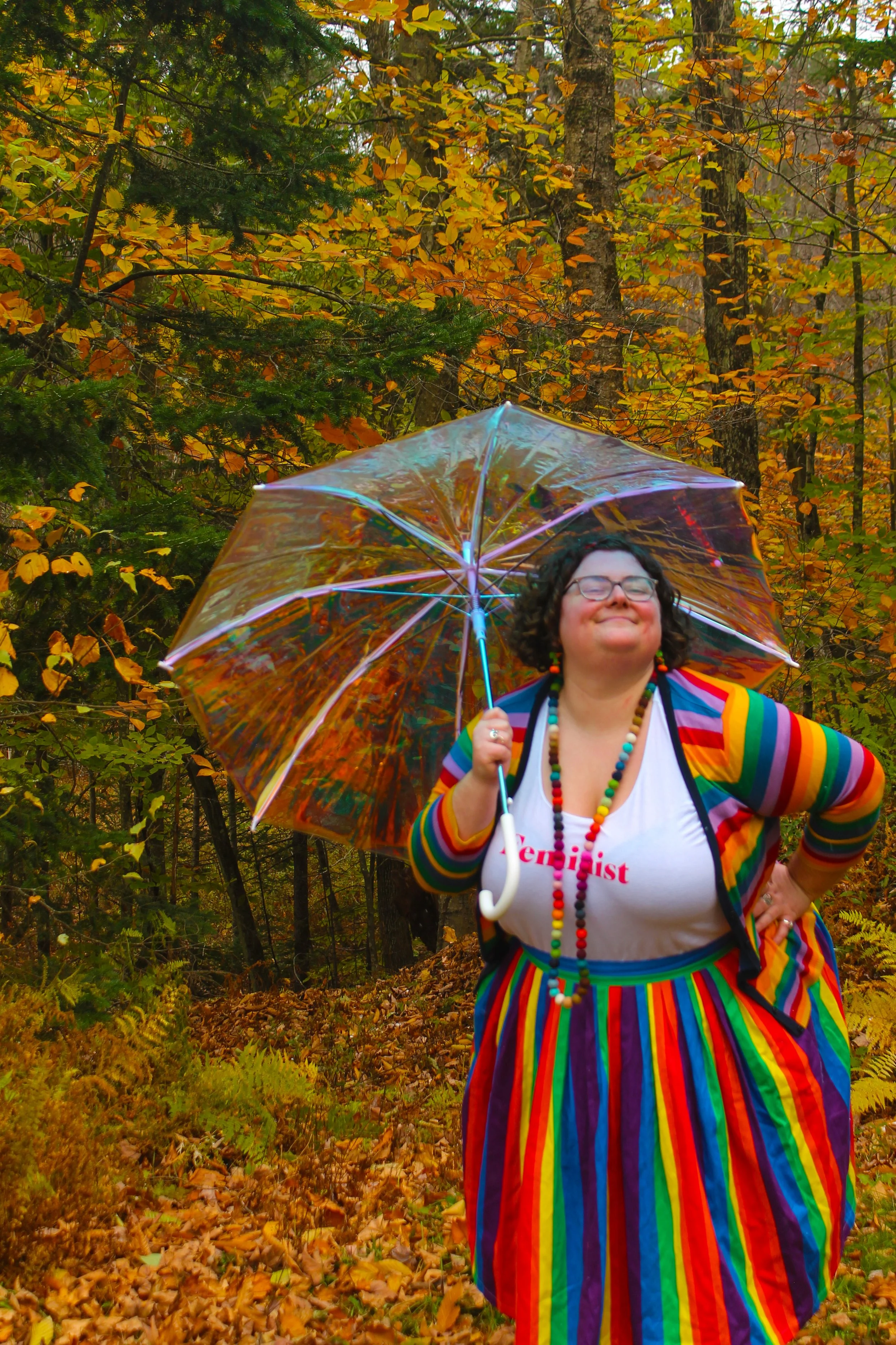Ashley Strobridge, Vermont