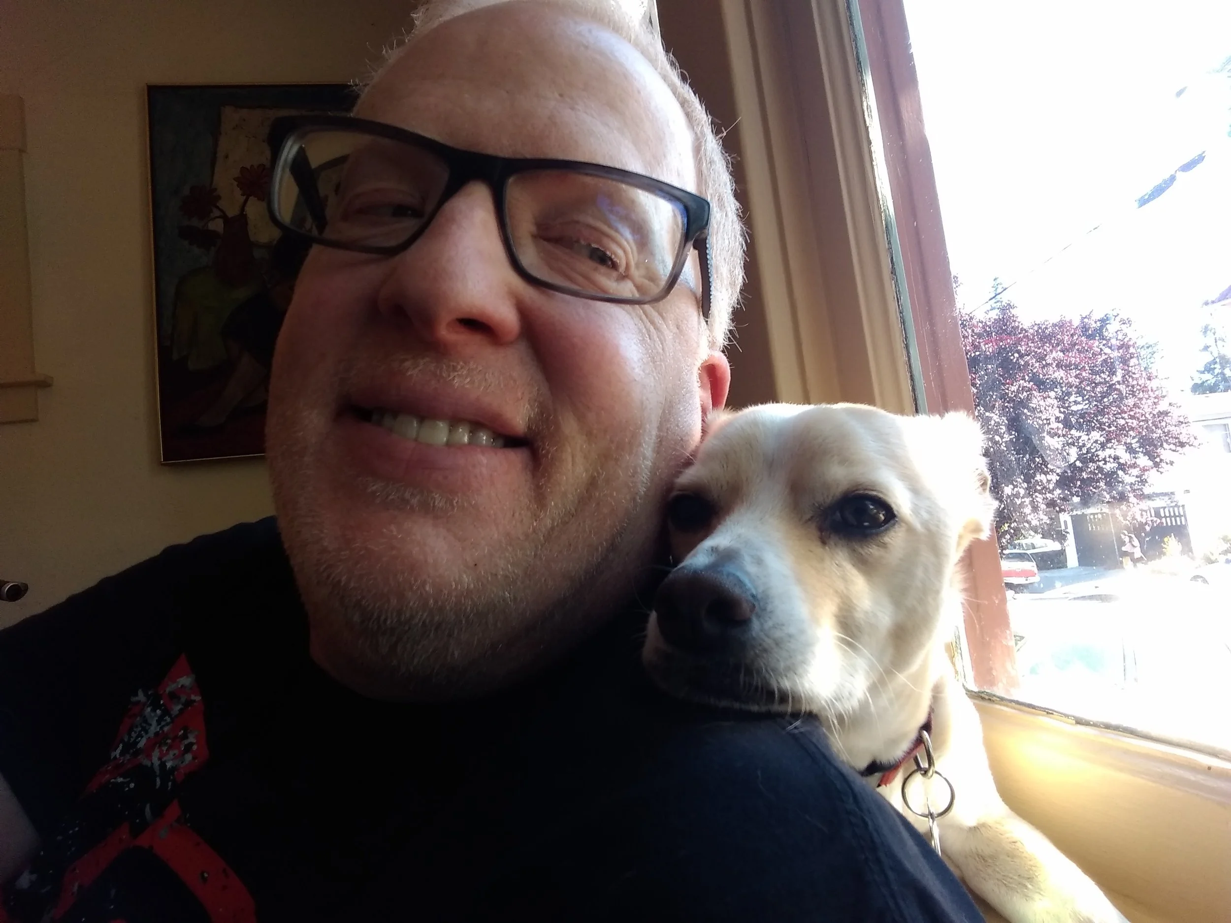 Bob Martin, California