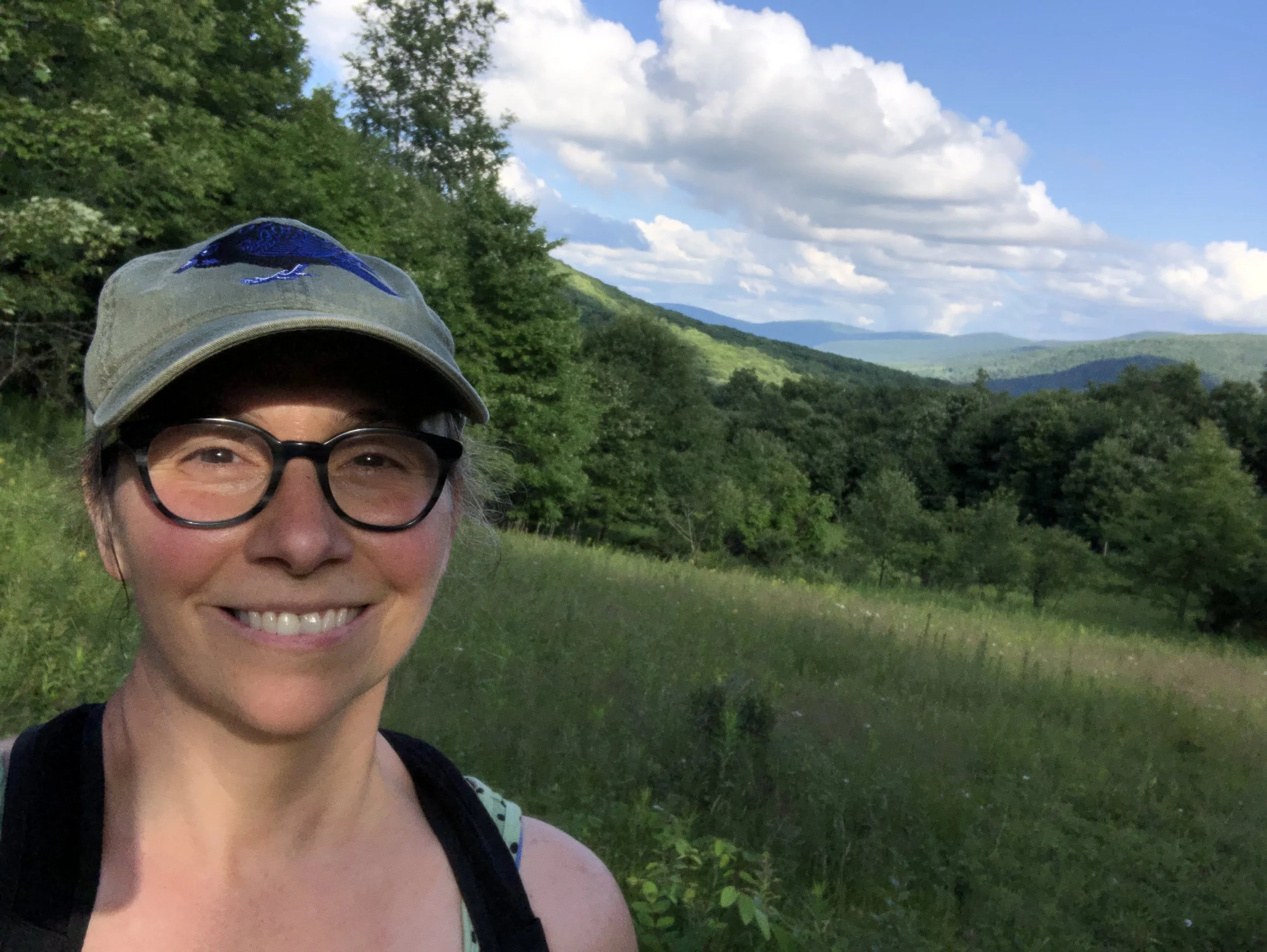 Carolyn McGrath, New Jersey