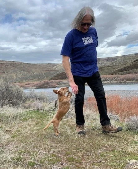 Charles Hottle, Oregon