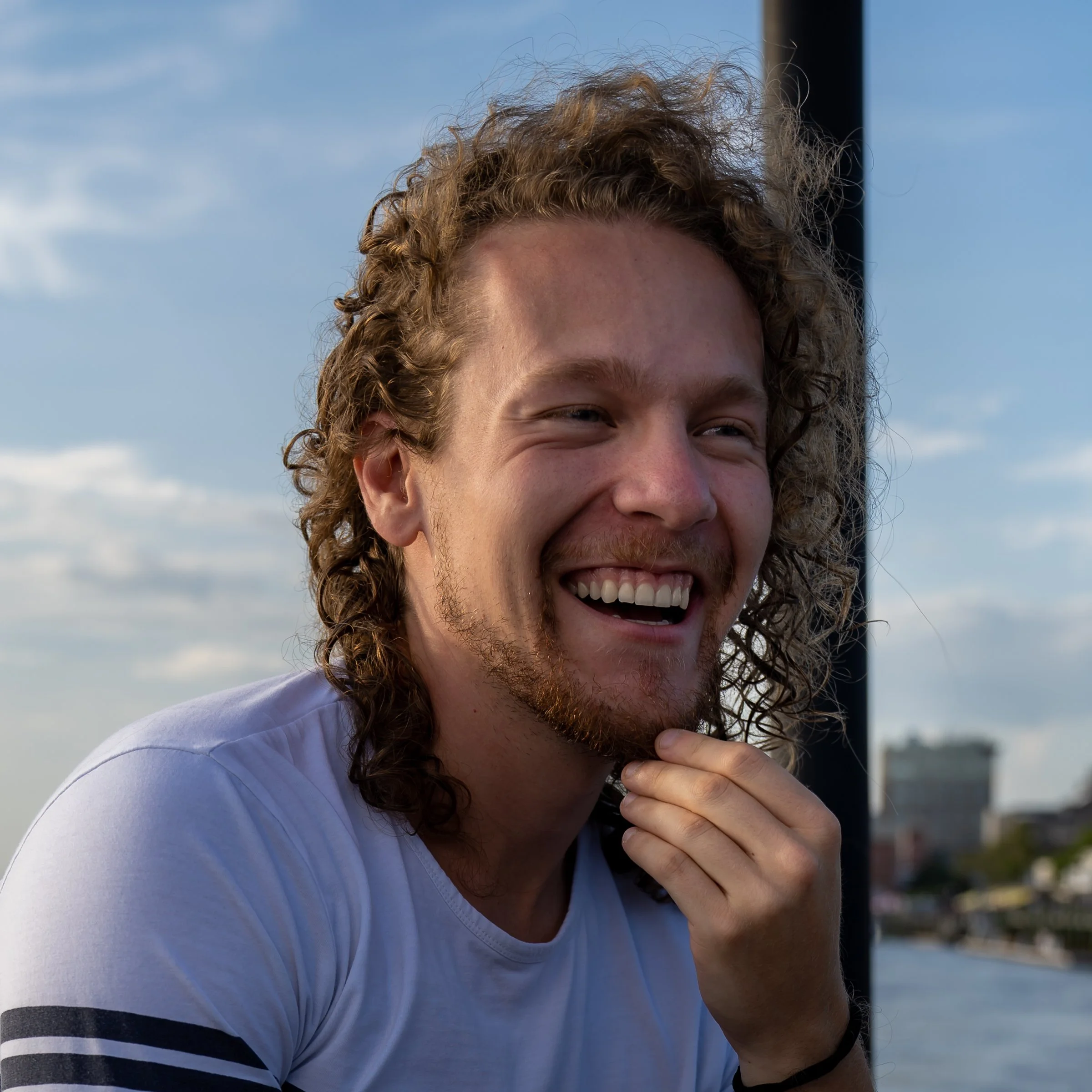 Conrad Ruiz, Florida