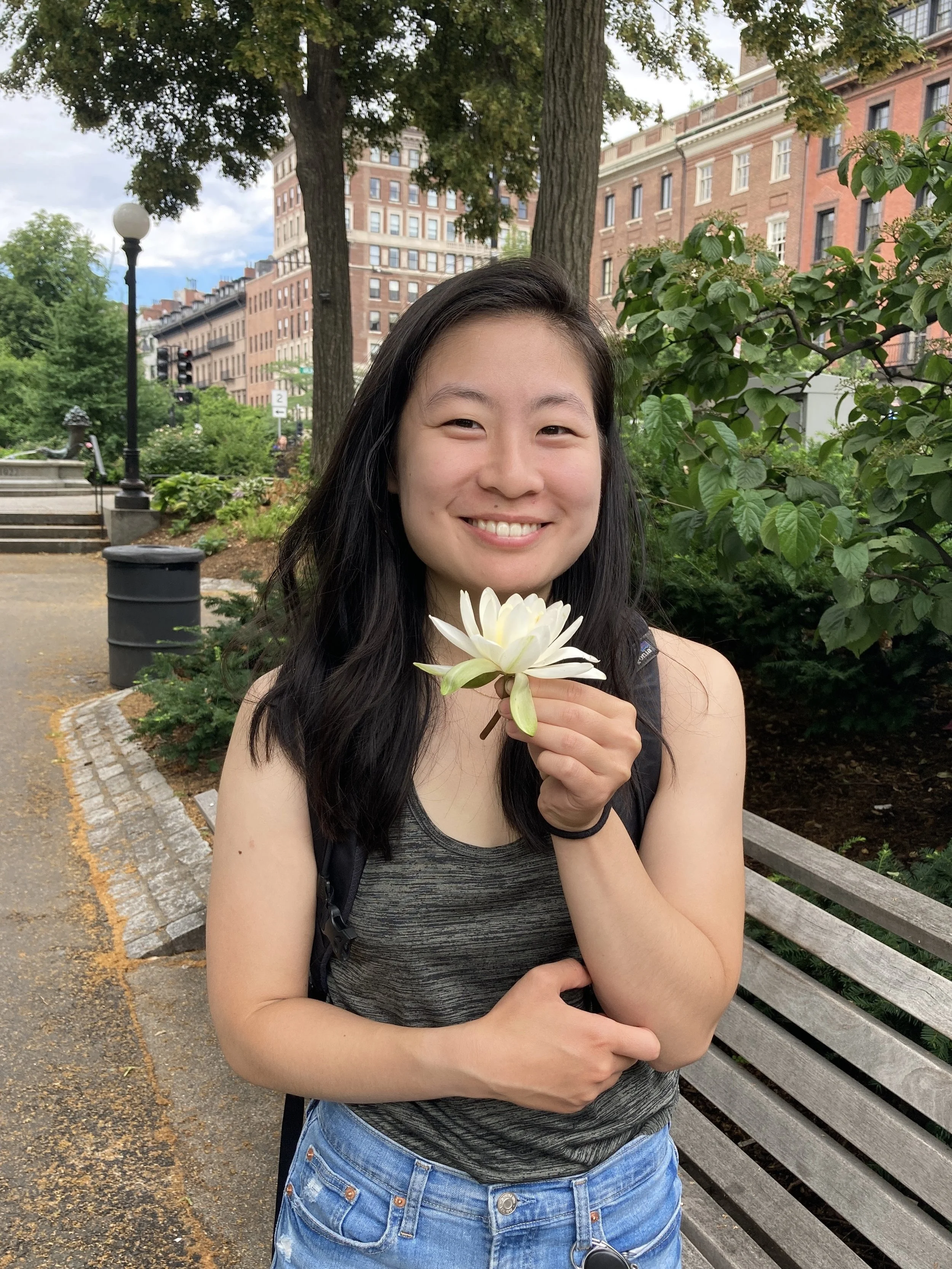 Emily Wang, Massachusetts