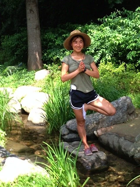 Eunnye Yang, New York