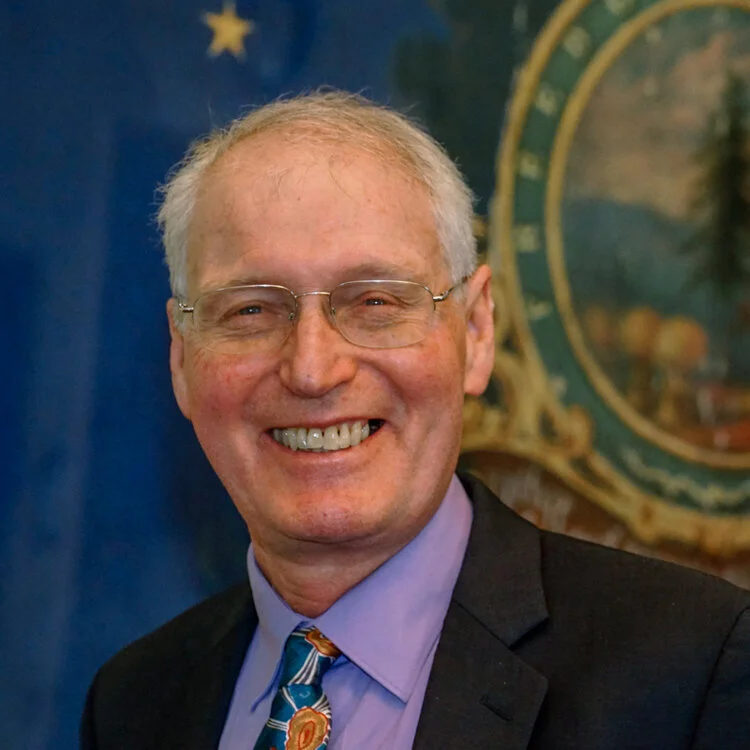 Former State Rep. Curt McCormack, Vermont