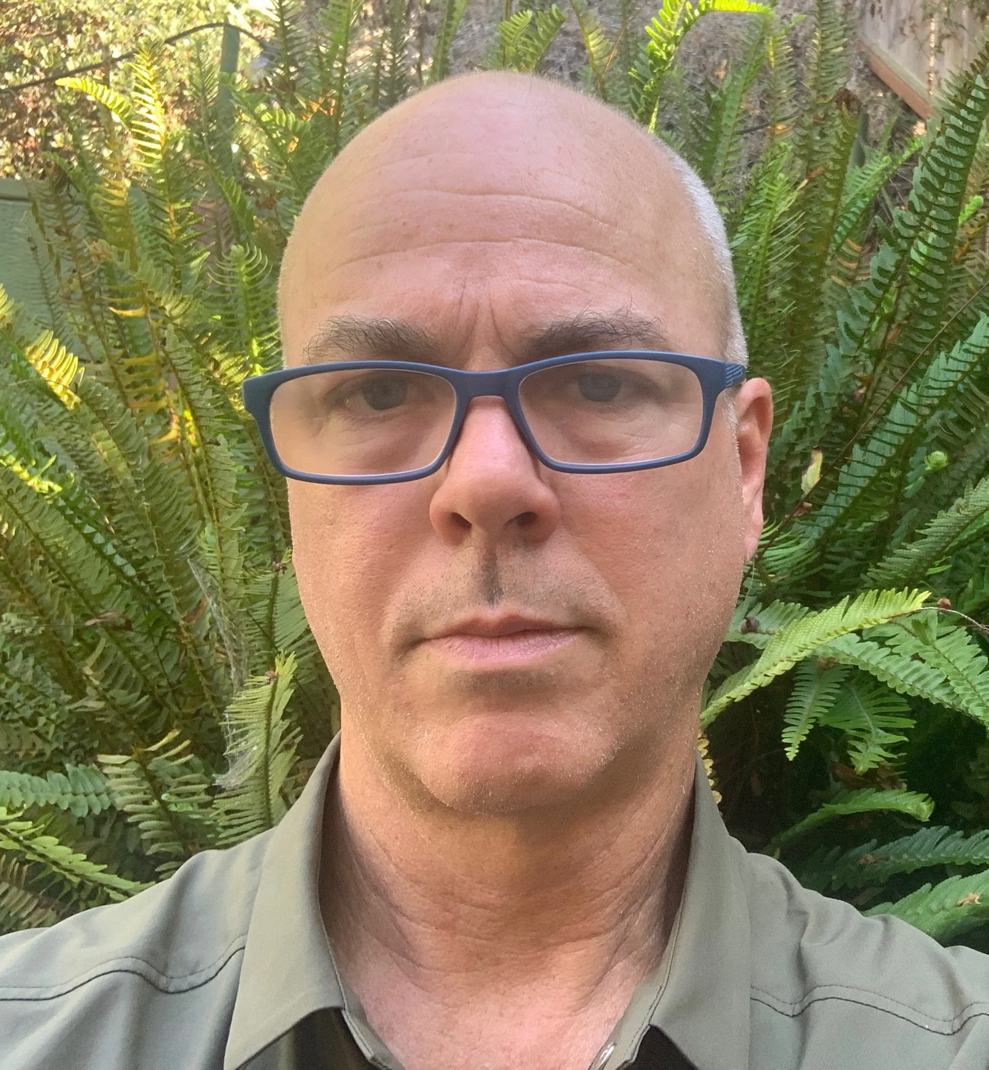 Greg Spooner, California