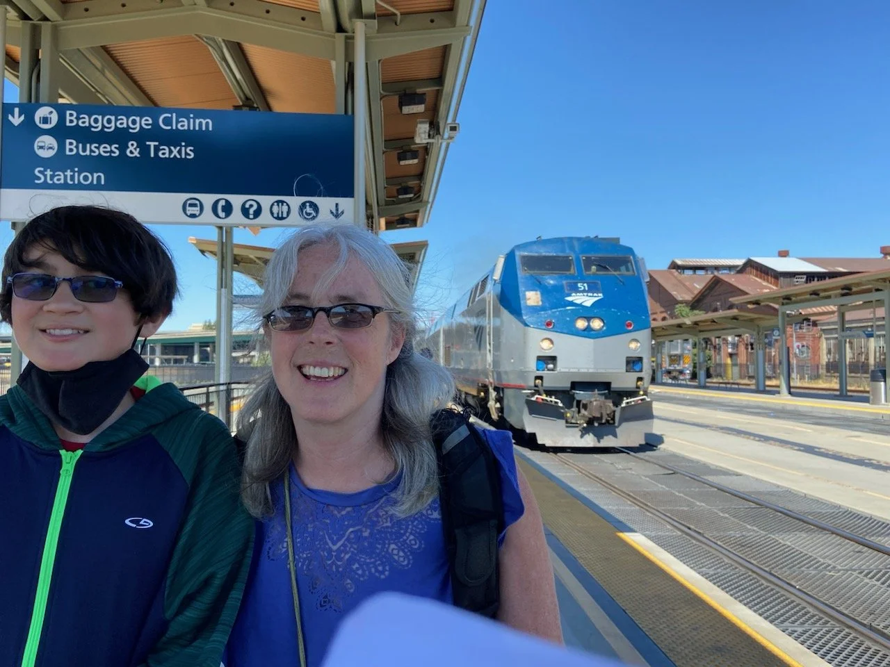 Heather MacLeod, California