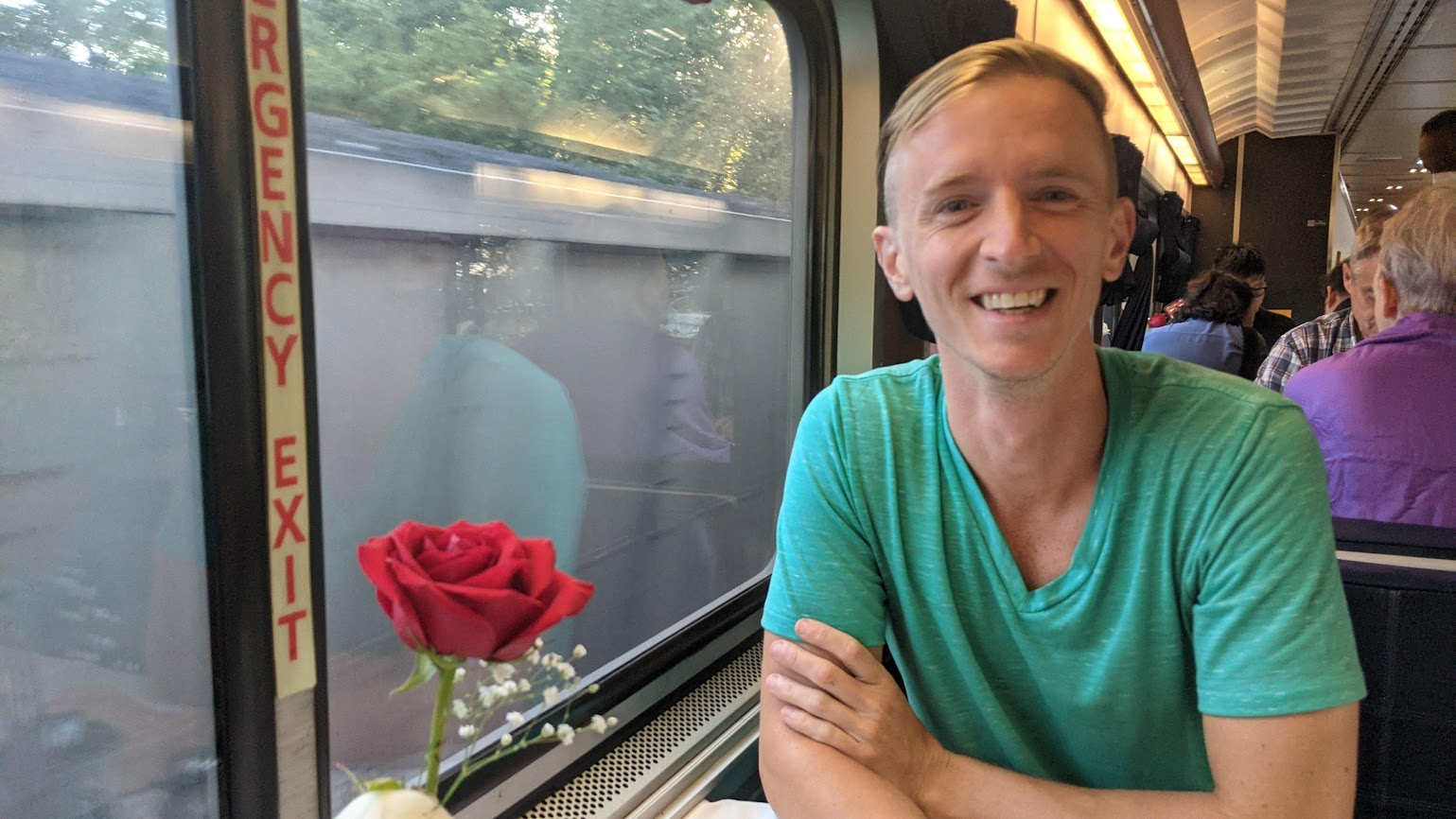 James Comiskey, Massachusetts