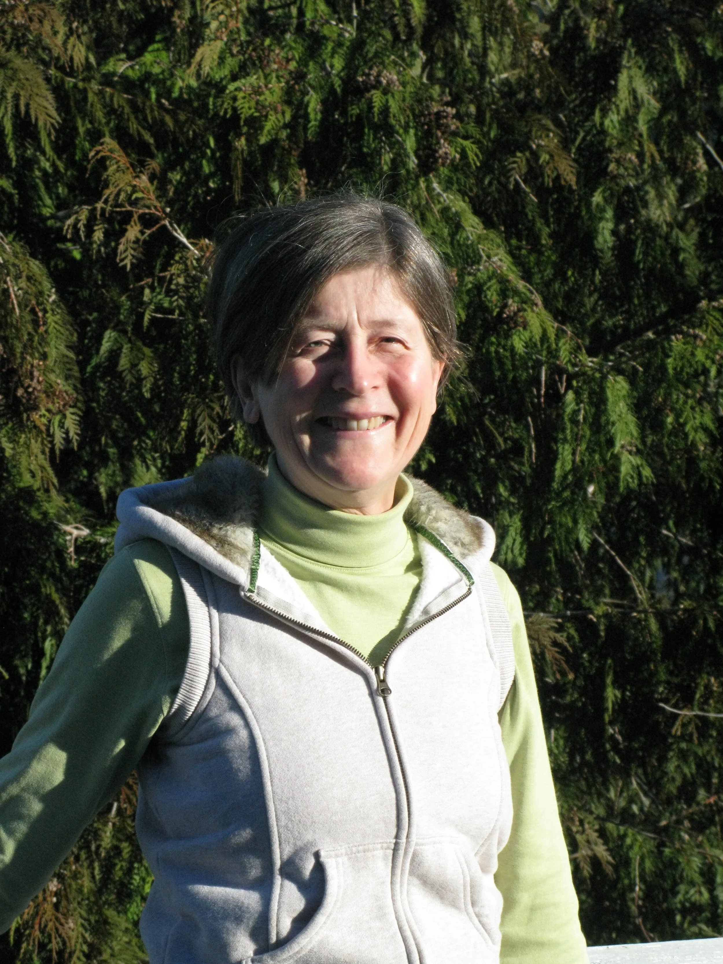 JANET MADILL, OREGON