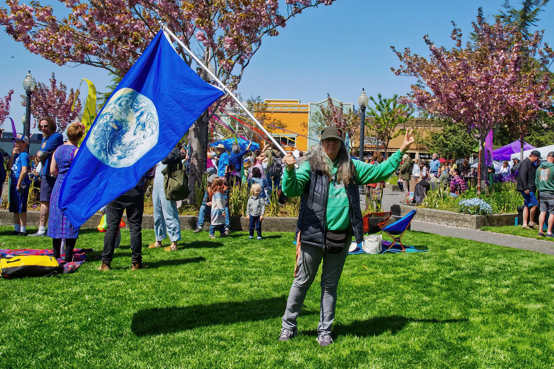 Joanne McGarry, California