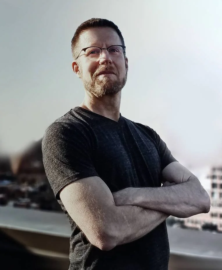 Josh Spodek, New York City