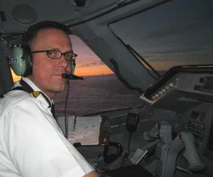 Kai, Former Pilot
