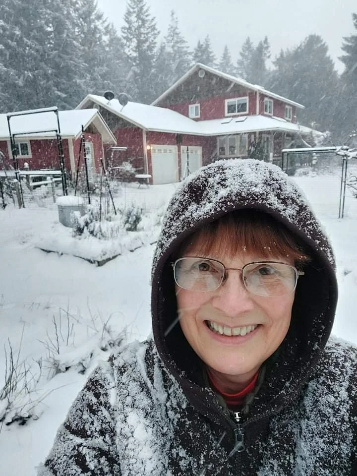 Kathy Parker, Washington