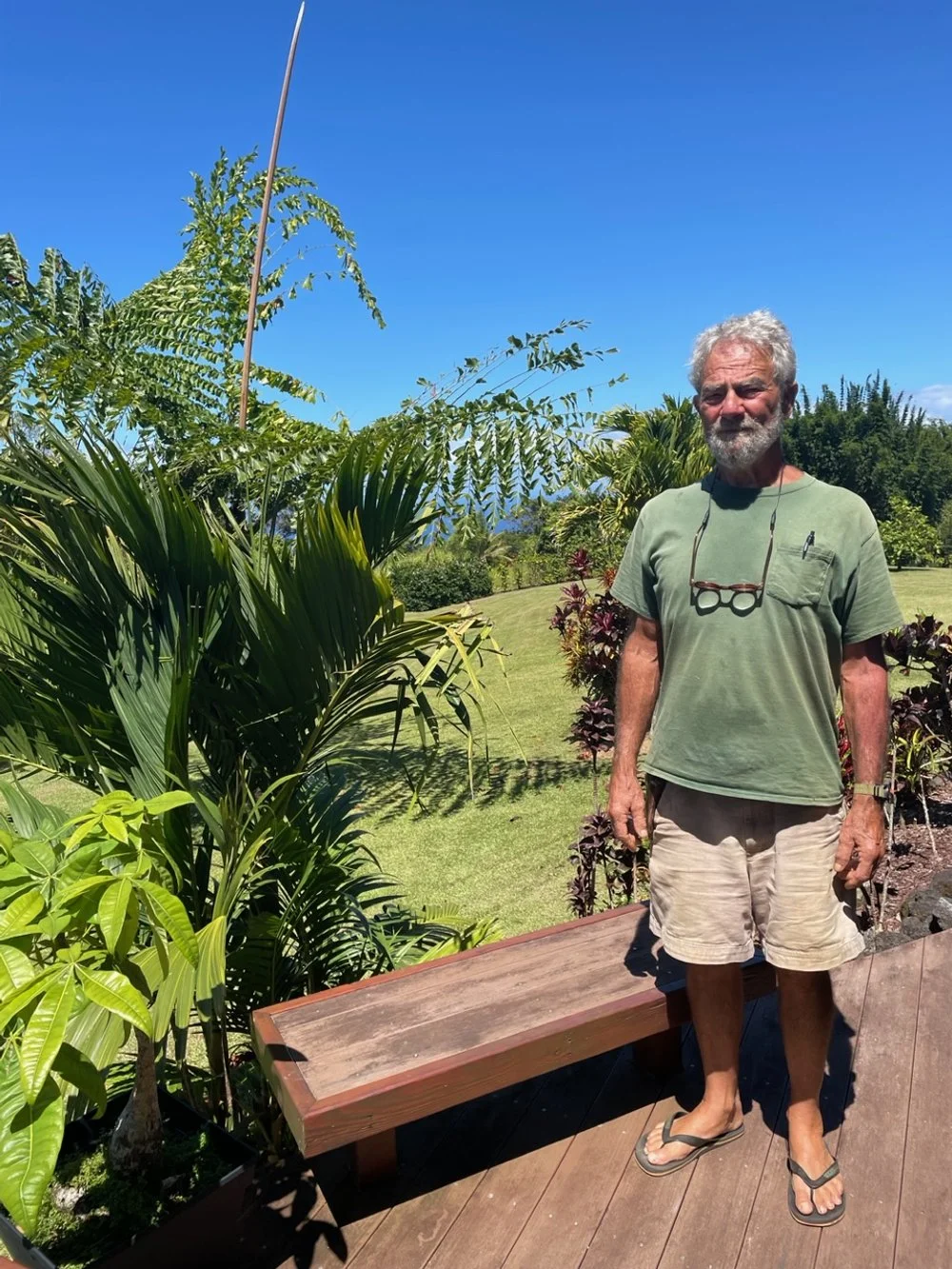 Kirk Francis, Hawai'i