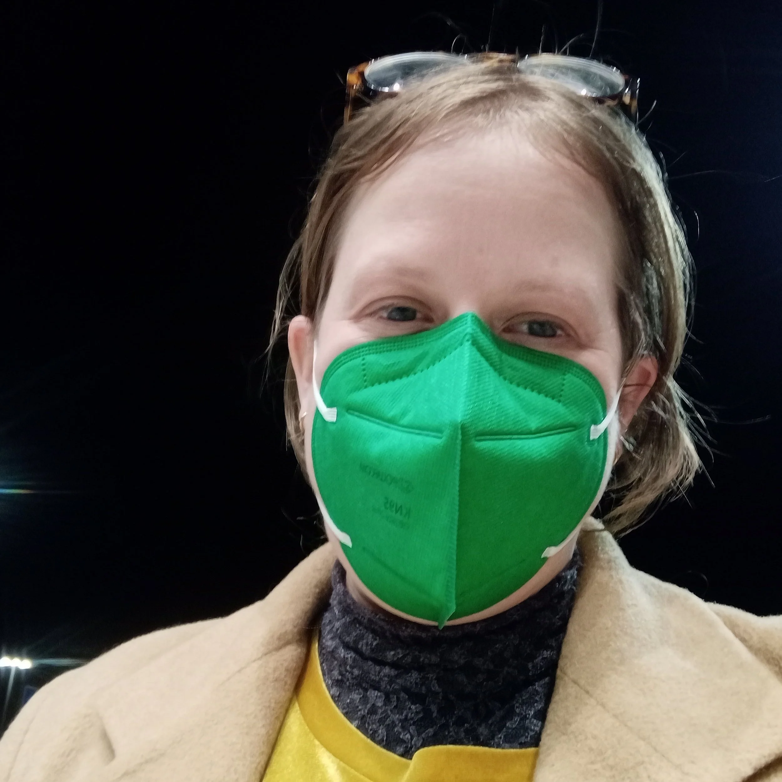 Mandy Beckley, New York