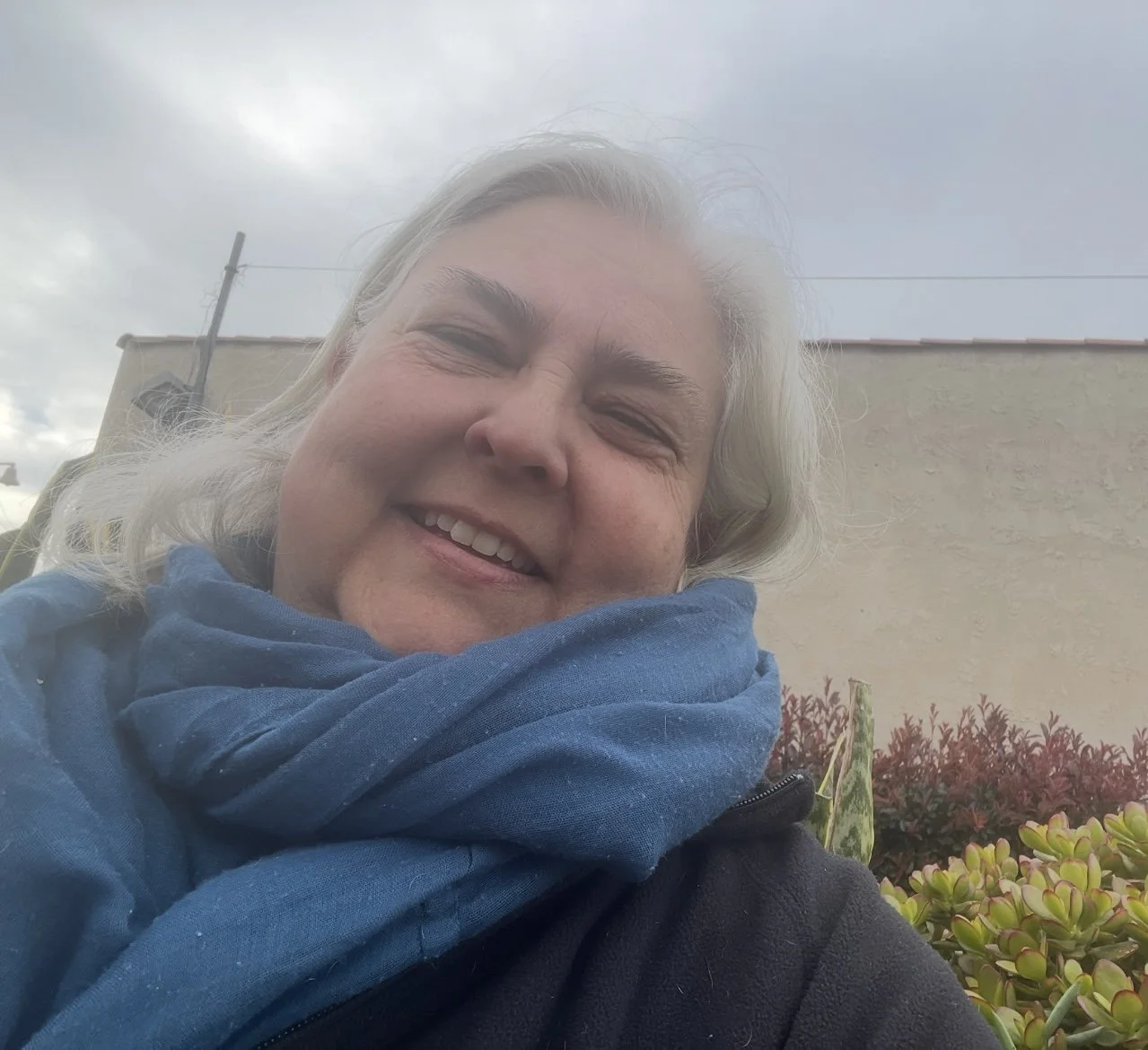 Marilyn Wann, California