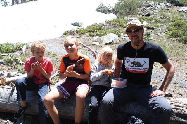 Mark Huising, California