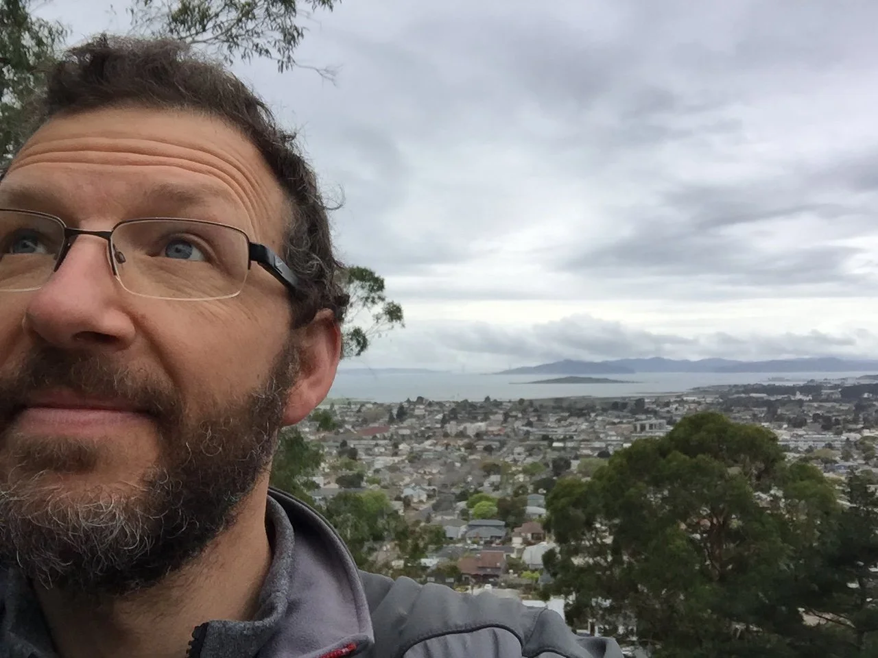 Mike Roberts, California