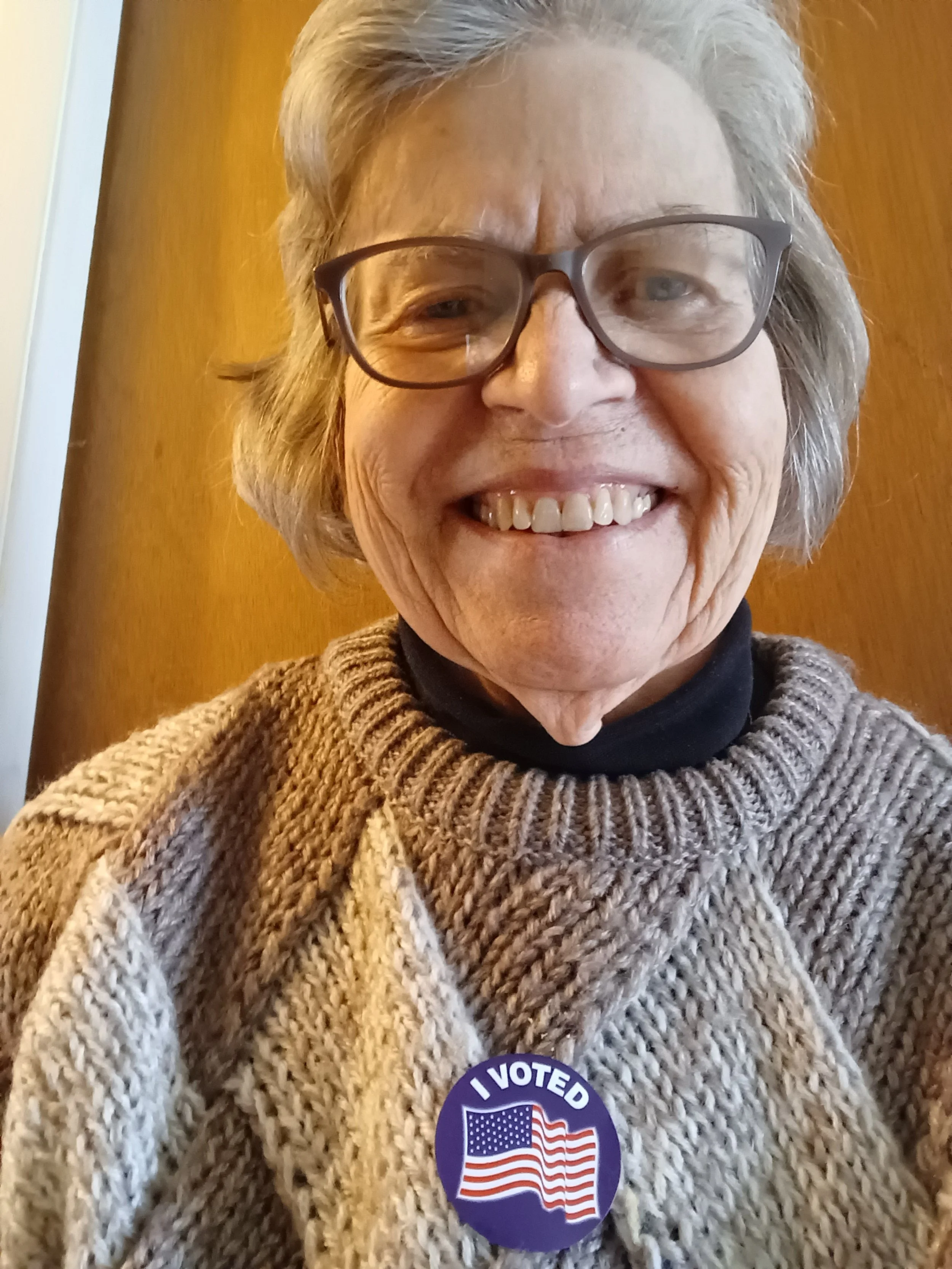 Norma Bauer, Michigan