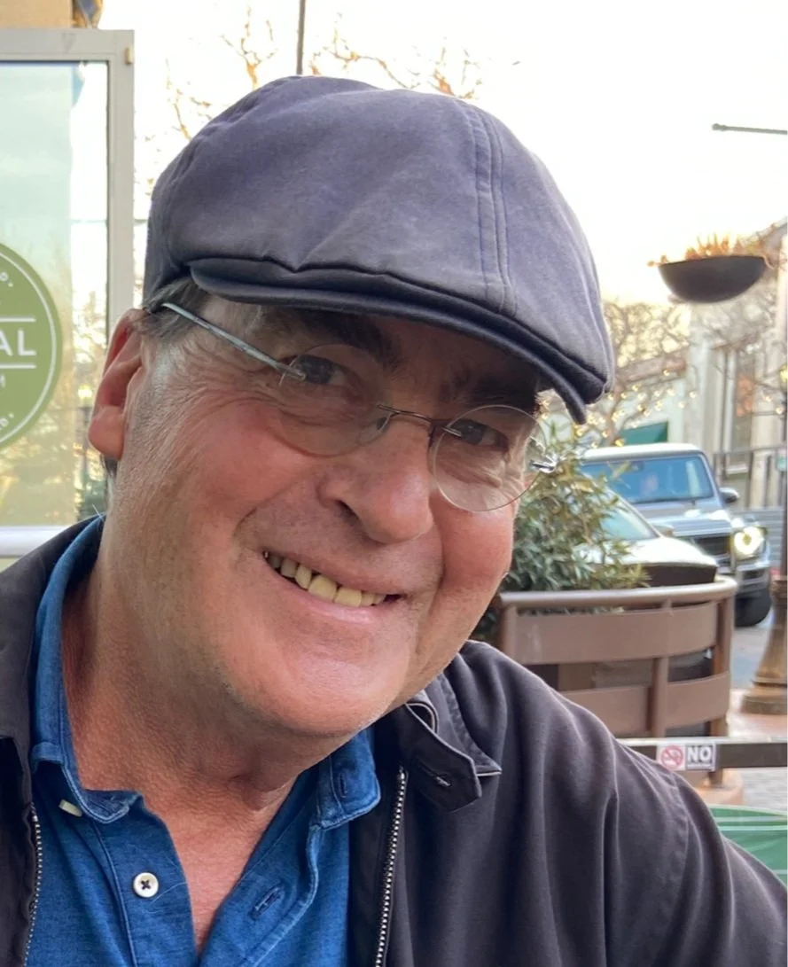 Paul Sheeran, California