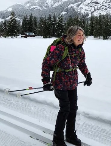 Peggy Printz, Washington