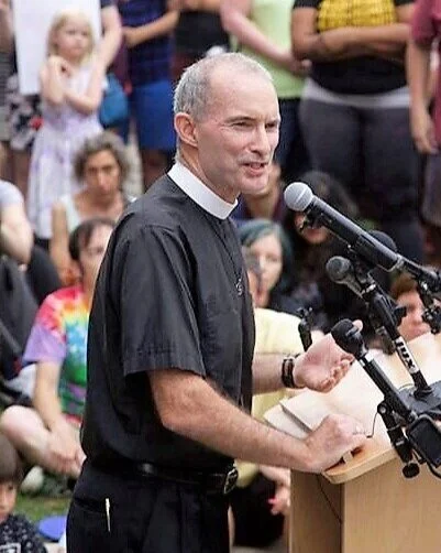 Rev. Fred Small, Massachusetts