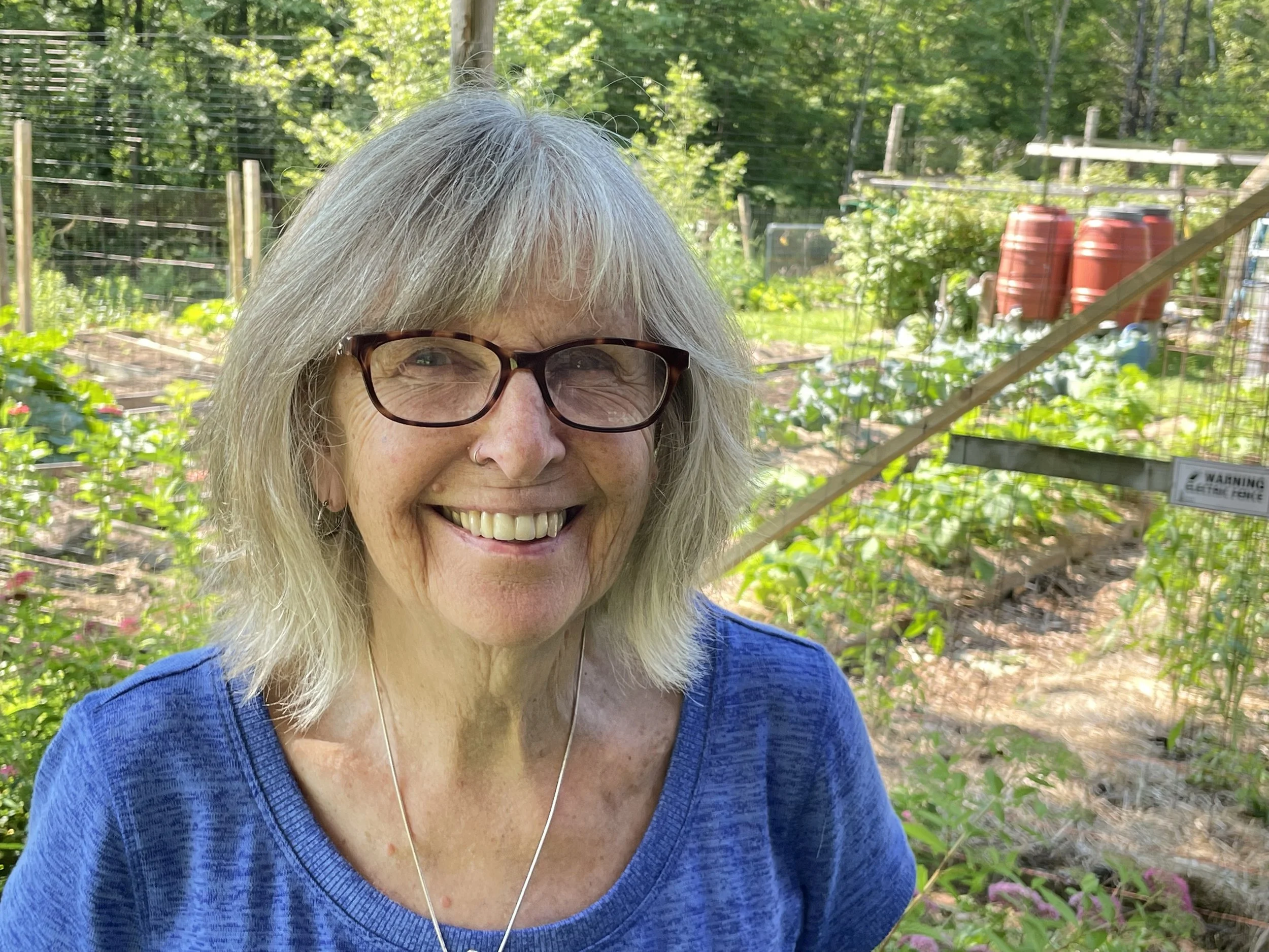 Ruah Swennerfelt, Vermont