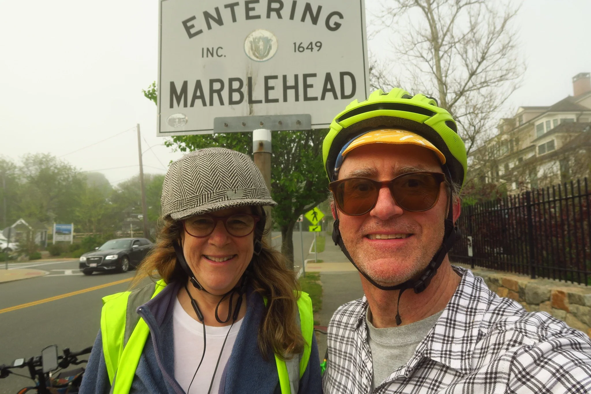 Sam Christy, Massachusetts