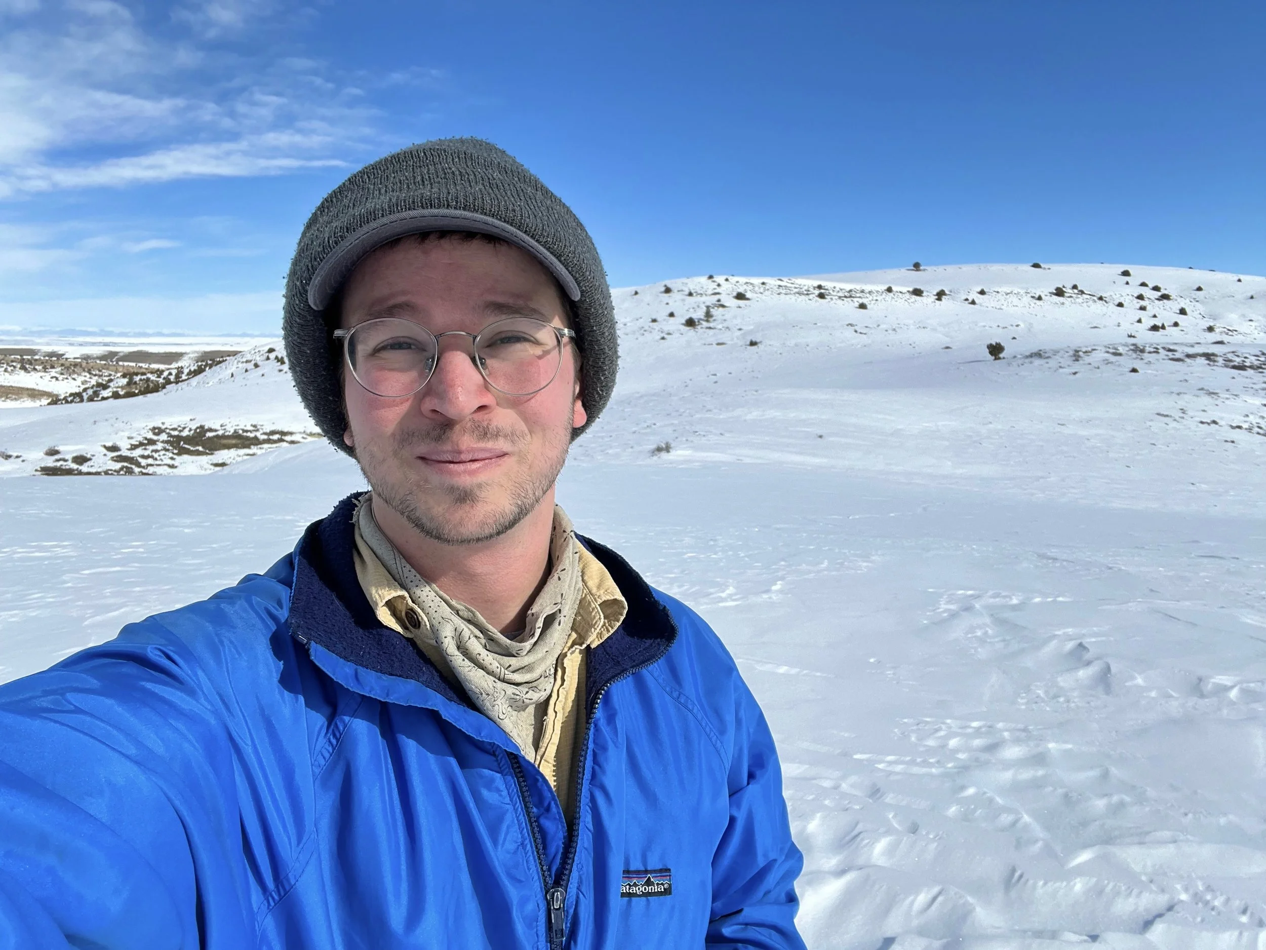 Sam Dahnert, Wyoming
