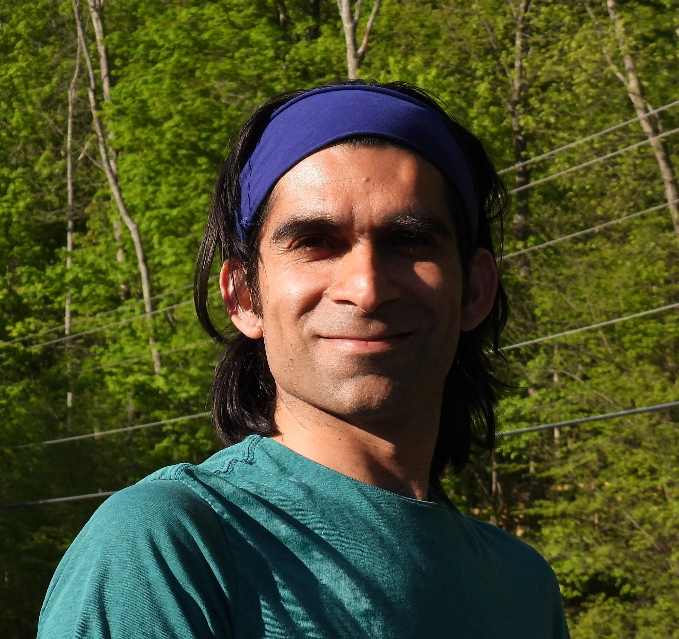 SAMRAT PATHANIA, NEW YORK