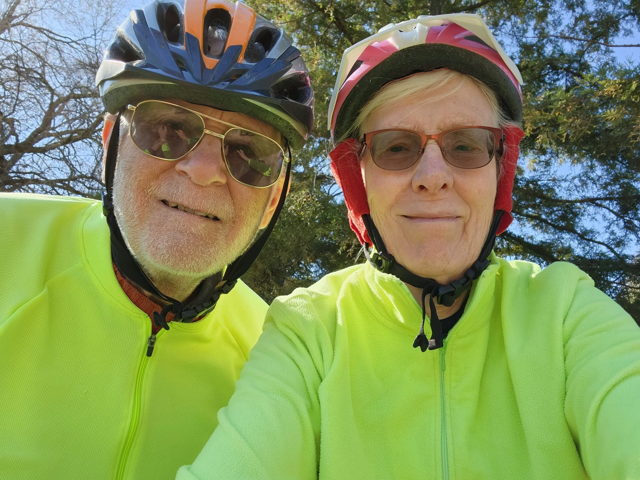 Sandy & Jeff Granett, California