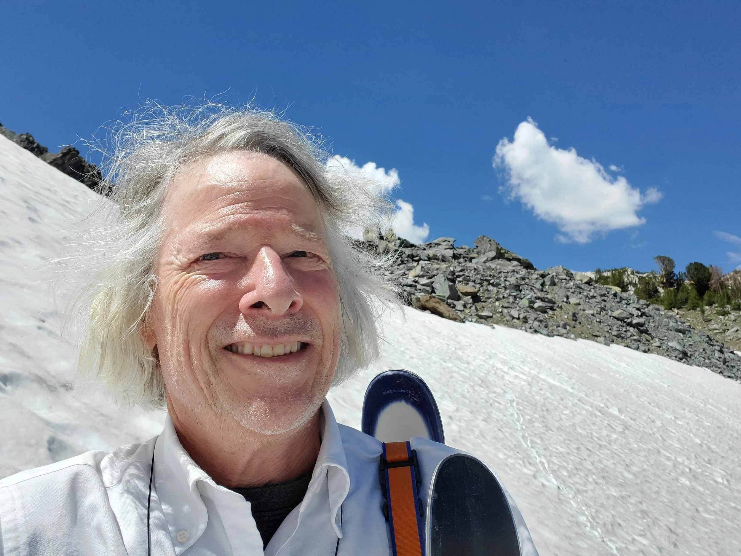 Scott Peer, California