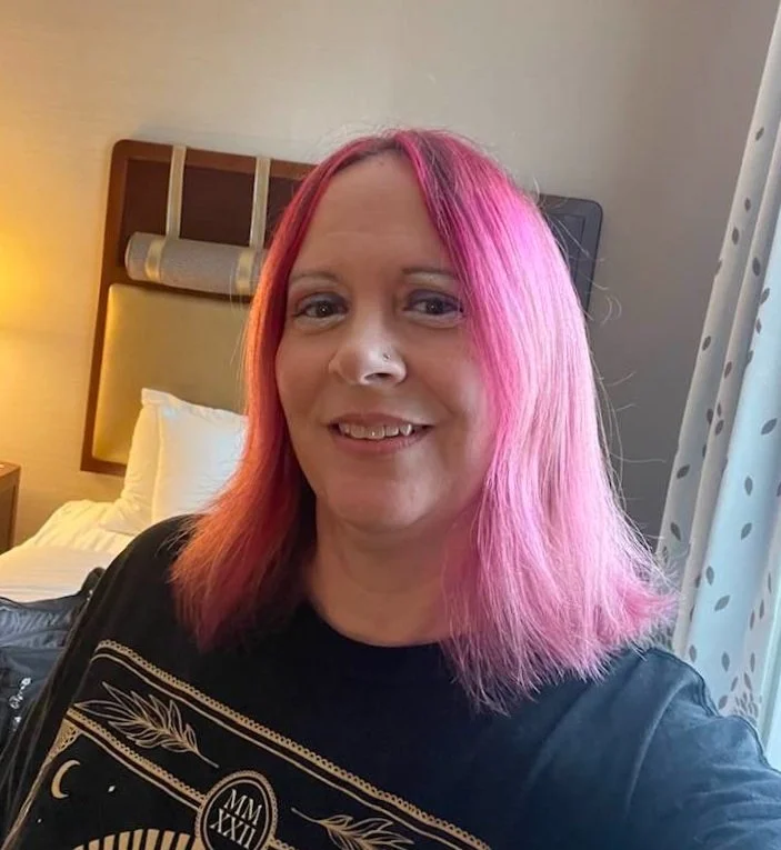 Shani Robinson, California