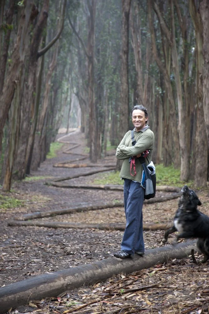 Steve Heilig, California