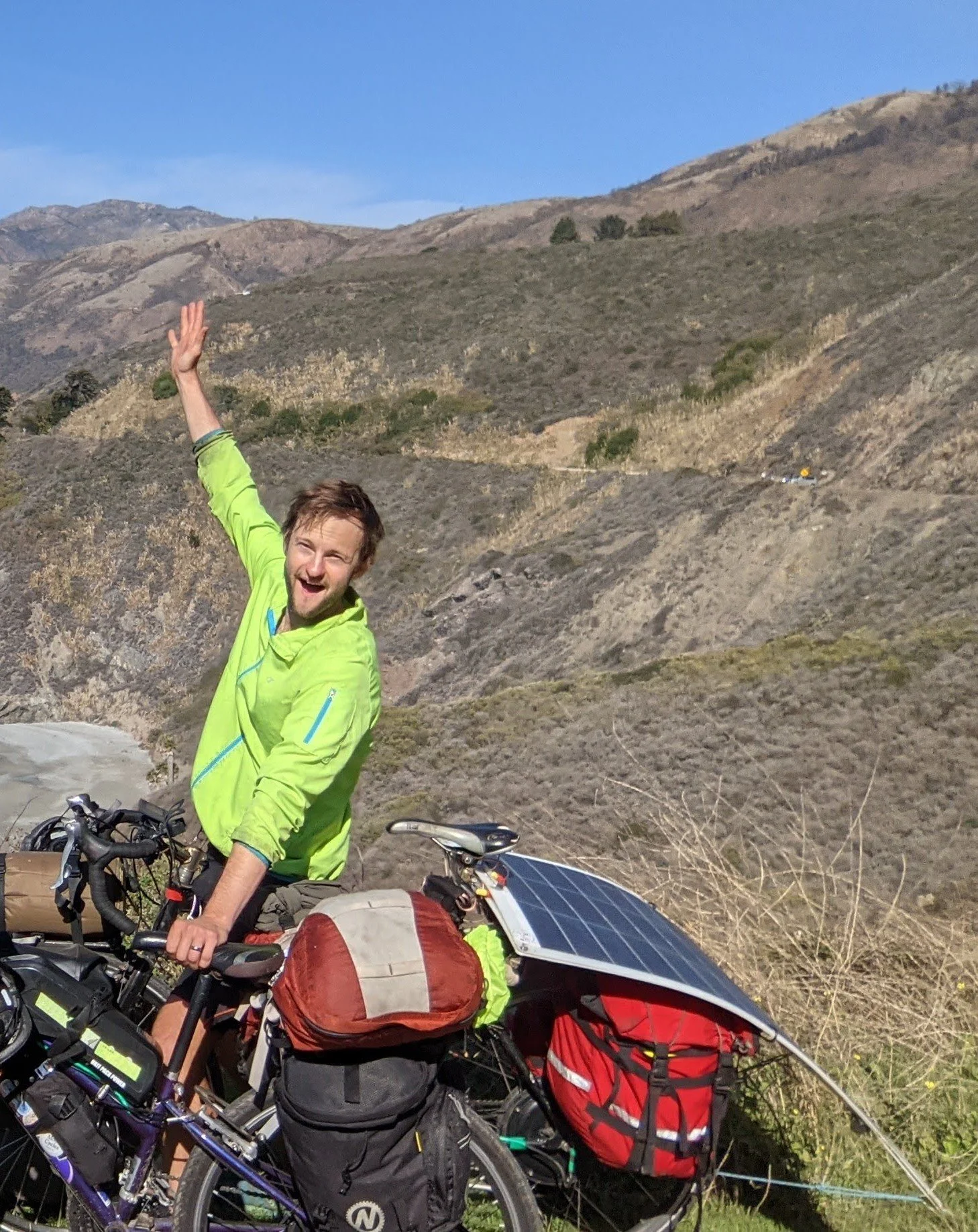 Will Stedden, Wisconsin